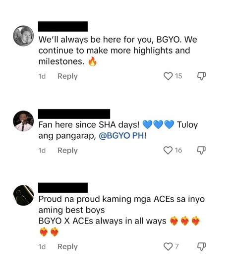 BGYO celebrates third year of debut anniversary, addresses .